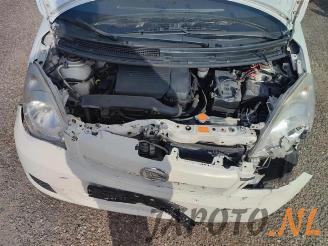 Daihatsu Cuore Cuore (L251/271/276), Hatchback, 2003 1.0 12V DVVT picture 14