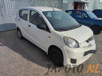 Daihatsu Cuore Cuore (L251/271/276), Hatchback, 2003 1.0 12V DVVT picture 7