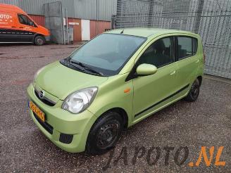 demontáž osobní automobily Daihatsu Cuore Cuore (L251/271/276), Hatchback, 2003 1.0 12V DVVT 2008/3