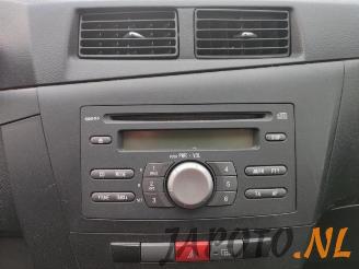 Daihatsu Cuore Cuore (L251/271/276), Hatchback, 2003 1.0 12V DVVT picture 11