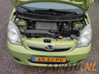 Daihatsu Cuore Cuore (L251/271/276), Hatchback, 2003 1.0 12V DVVT picture 13