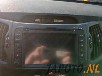 Kia Sportage Sportage (SL), Terreinwagen, 2010 / 2016 1.6 GDI 16V 4x2 picture 11