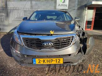 Kia Sportage Sportage (SL), Terreinwagen, 2010 / 2016 1.6 GDI 16V 4x2 picture 7