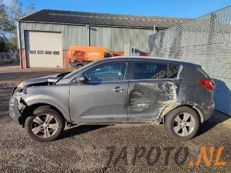 Kia Sportage Sportage (SL), Terreinwagen, 2010 / 2016 1.6 GDI 16V 4x2 picture 2