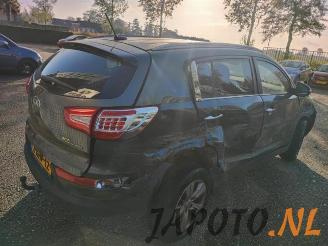 Kia Sportage Sportage (SL), Terreinwagen, 2010 / 2016 1.6 GDI 16V 4x2 picture 4