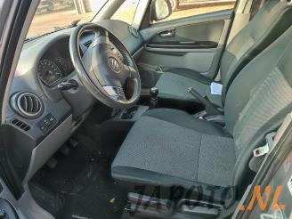 Suzuki SX4 SX4 (EY/GY), SUV, 2006 1.6 16V VVT Comfort,Exclusive Autom. picture 9