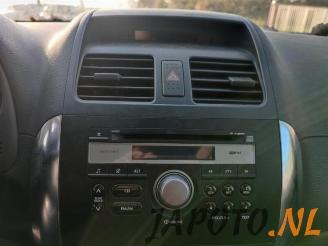 Suzuki SX4 SX4 (EY/GY), SUV, 2006 1.6 16V VVT Comfort,Exclusive Autom. picture 11