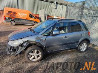 Suzuki SX4 SX4 (EY/GY), SUV, 2006 1.6 16V VVT Comfort,Exclusive Autom. picture 2