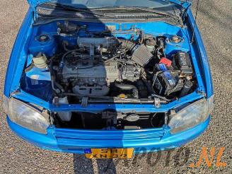 Toyota Starlet Starlet (EP9), Hatchback, 1996 / 1999 1.3,XLi,GLi 16V picture 17