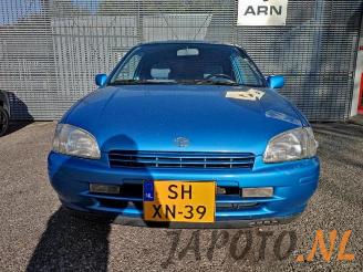 Toyota Starlet Starlet (EP9), Hatchback, 1996 / 1999 1.3,XLi,GLi 16V picture 7
