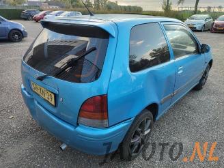Toyota Starlet Starlet (EP9), Hatchback, 1996 / 1999 1.3,XLi,GLi 16V picture 4