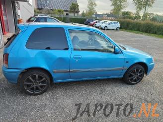Toyota Starlet Starlet (EP9), Hatchback, 1996 / 1999 1.3,XLi,GLi 16V picture 5