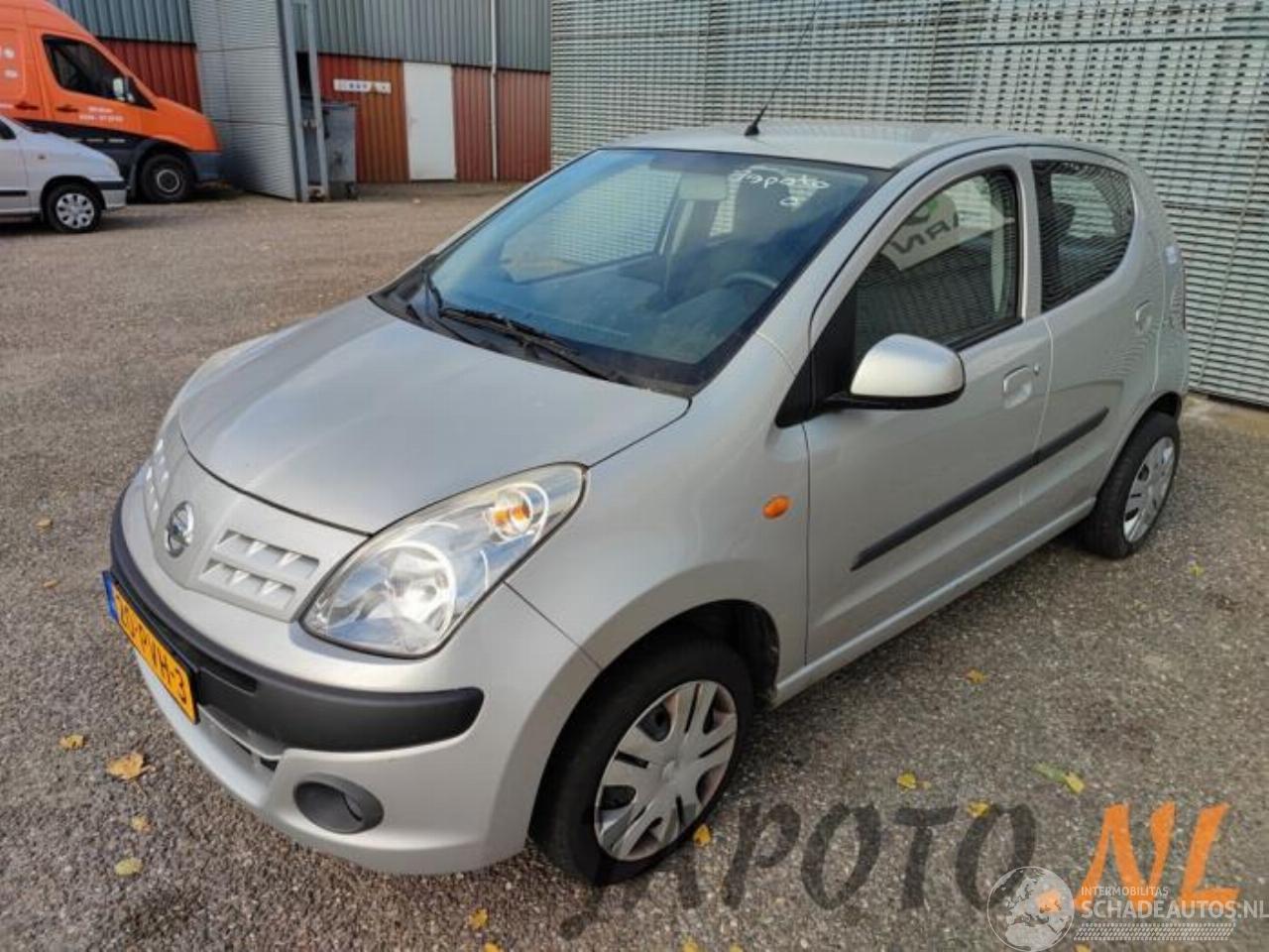 Nissan Pixo Pixo (D31S), Hatchback, 2009 1.0 12V