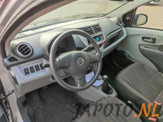 Nissan Pixo Pixo (D31S), Hatchback, 2009 1.0 12V picture 11