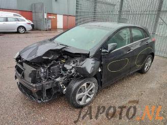demontáž osobní automobily Hyundai I-30 i30 (GDHB5), Hatchback, 2011 1.4 16V 2016/1