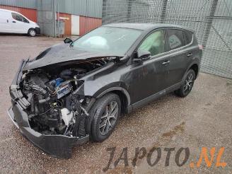 disassembly passenger cars Toyota Rav-4 RAV4 (A4), Terreinwagen, 2012 / 2019 2.0 16V VVT-i 4x4 2016/2