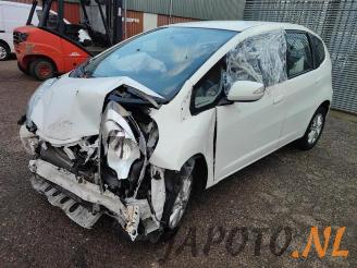 demontáž osobní automobily Honda Jazz Jazz (GE6/GE8/GG/GP), Hatchback, 2008 / 2015 1.4 VTEC 16V 2012/8