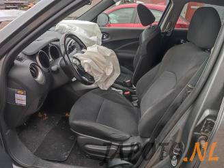 Nissan Juke Juke (F15), SUV, 2010 / 2019 1.6 16V picture 8