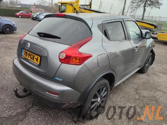 Nissan Juke Juke (F15), SUV, 2010 / 2019 1.6 16V picture 4