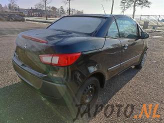 Mitsubishi Colt Colt CZC, Cabrio, 2006 / 2009 1.5 16V picture 5