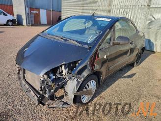 demontáž osobní automobily Mitsubishi Colt Colt CZC, Cabrio, 2006 / 2009 1.5 16V 2008/9