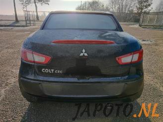 Mitsubishi Colt Colt CZC, Cabrio, 2006 / 2009 1.5 16V picture 4
