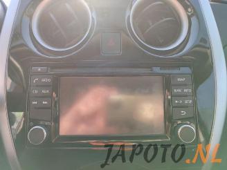 Nissan Note Note (E12), MPV, 2012 1.2 68 picture 12