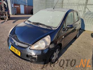 demontáž osobní automobily Honda Jazz Jazz (GD/GE2/GE3), Hatchback, 2002 / 2008 1.2 i-DSi 2005/10