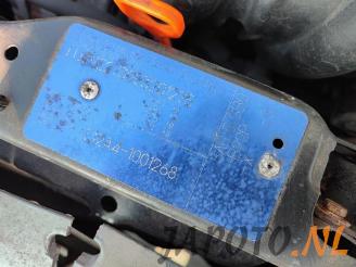 Honda Jazz Jazz (GD/GE2/GE3), Hatchback, 2002 / 2008 1.2 i-DSi picture 13