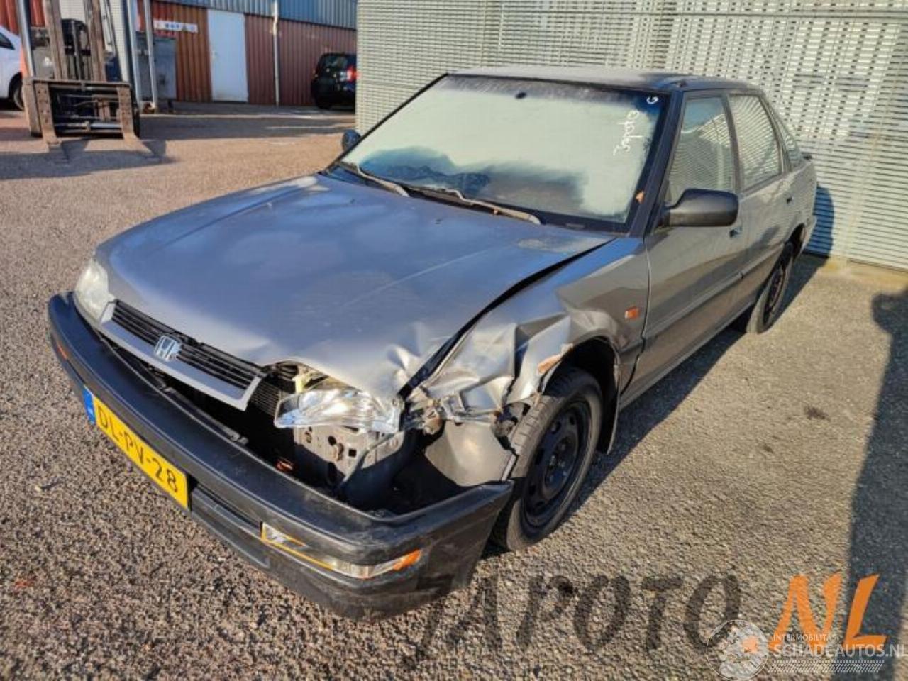 Honda Concerto Concerto, Hatchback, 1988 / 1996 1.5i 16V