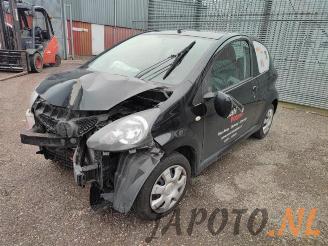 demontáž osobní automobily Toyota Aygo Aygo (B10), Hatchback, 2005 / 2014 1.0 12V VVT-i 2007/1