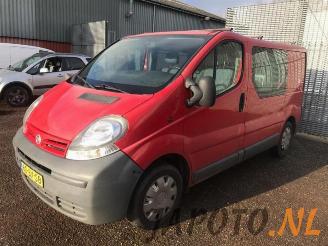 Sloopauto Nissan Primastar Primastar, Van, 2002 1.9 dCi 80 2006/5