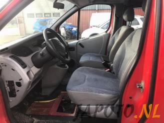 Nissan Primastar Primastar, Van, 2002 1.9 dCi 80 picture 9