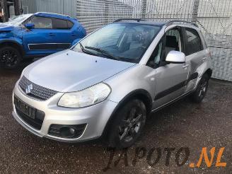 demontáž osobní automobily Suzuki SX4 SX4 (EY/GY), SUV, 2006 1.6 16V 4x2 2012/2