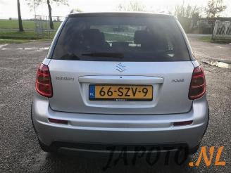 Suzuki SX4 SX4 (EY/GY), SUV, 2006 1.6 16V 4x2 picture 4