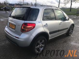 Suzuki SX4 SX4 (EY/GY), SUV, 2006 1.6 16V 4x2 picture 5