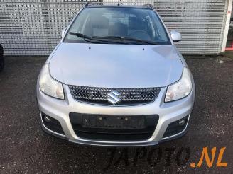 Suzuki SX4 SX4 (EY/GY), SUV, 2006 1.6 16V 4x2 picture 8