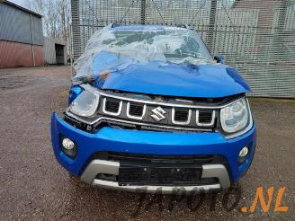 Suzuki Ignis Ignis (MF), Hatchback 5-drs, 2016 1.2 Dual Jet 16V Smart Hybrid AllGrip picture 7