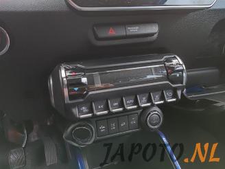 Suzuki Ignis Ignis (MF), Hatchback 5-drs, 2016 1.2 Dual Jet 16V Smart Hybrid AllGrip picture 13