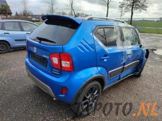 Suzuki Ignis Ignis (MF), Hatchback 5-drs, 2016 1.2 Dual Jet 16V Smart Hybrid AllGrip picture 4