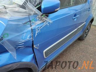 Suzuki Ignis Ignis (MF), Hatchback 5-drs, 2016 1.2 Dual Jet 16V Smart Hybrid AllGrip picture 8