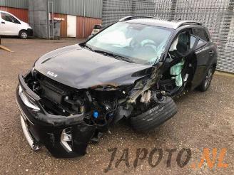 Sloopauto Kia Stonic Stonic (YB), SUV, 2017 1.0i T-GDi 12V Eco-Dynamics+ 2021/8