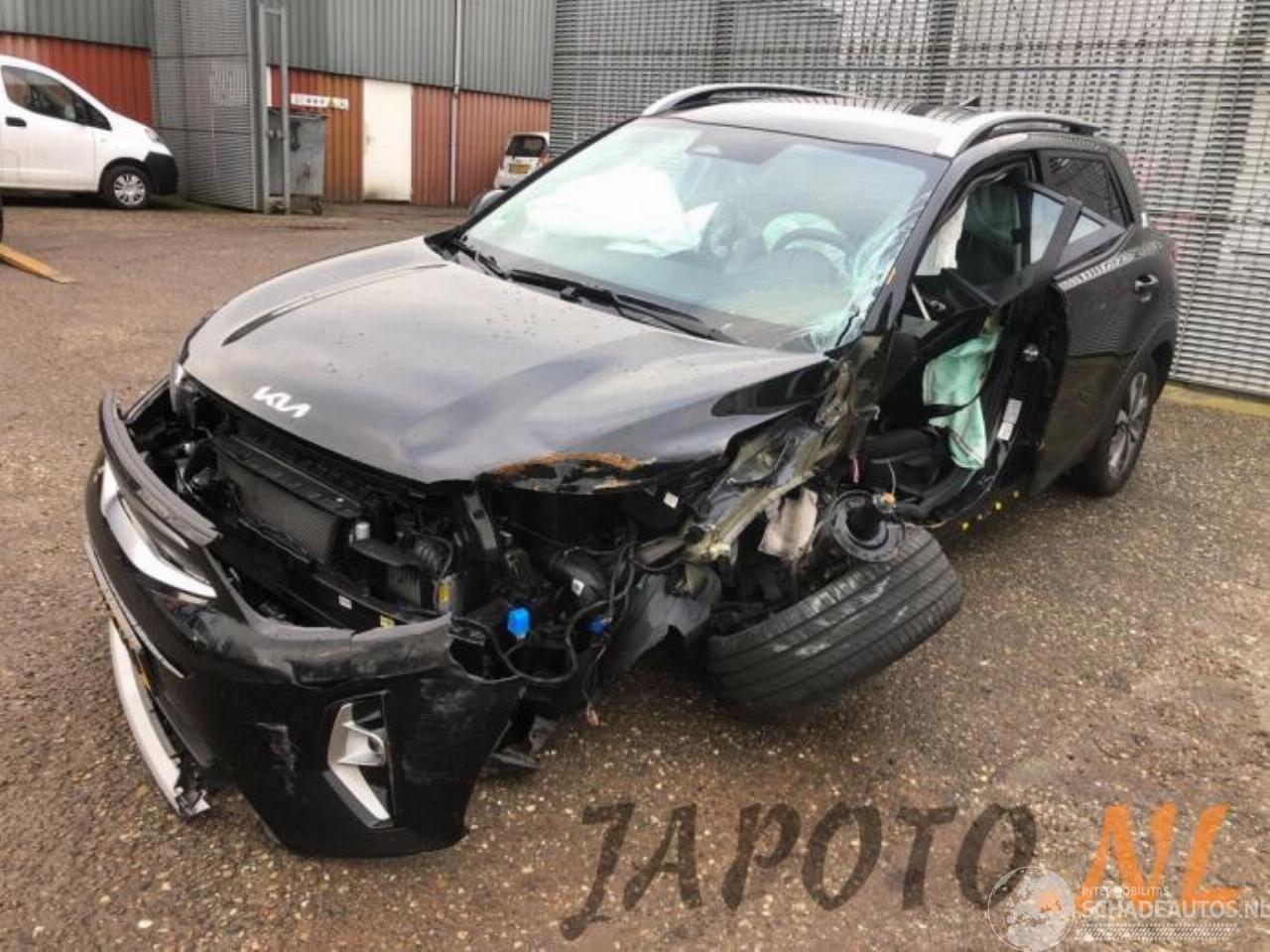 Kia Stonic Stonic (YB), SUV, 2017 1.0i T-GDi 12V Eco-Dynamics+