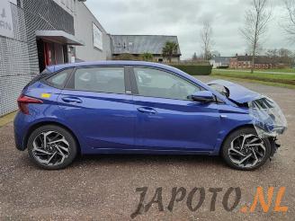 Hyundai I-20 i20 (BC3), Hatchback 5-drs, 2020 1.0 T-GDI 100 Mild Hybrid 48V 12V picture 6