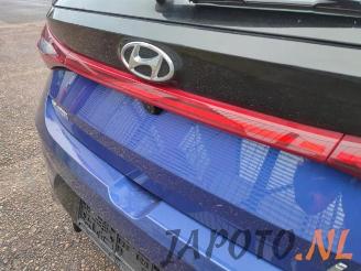 Hyundai I-20 i20 (BC3), Hatchback 5-drs, 2020 1.0 T-GDI 100 Mild Hybrid 48V 12V picture 9