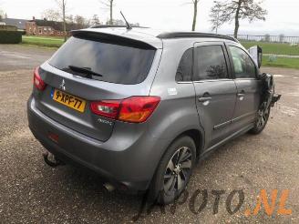 Mitsubishi ASX ASX, SUV, 2010 / 2023 1.6 MIVEC 16V picture 5