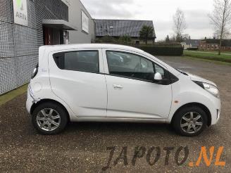 Chevrolet Spark Spark (M300), Hatchback, 2010 1.0 16V picture 5