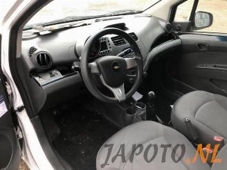 Chevrolet Spark Spark (M300), Hatchback, 2010 1.0 16V picture 10