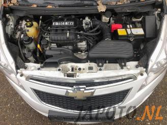 Chevrolet Spark Spark (M300), Hatchback, 2010 1.0 16V picture 16