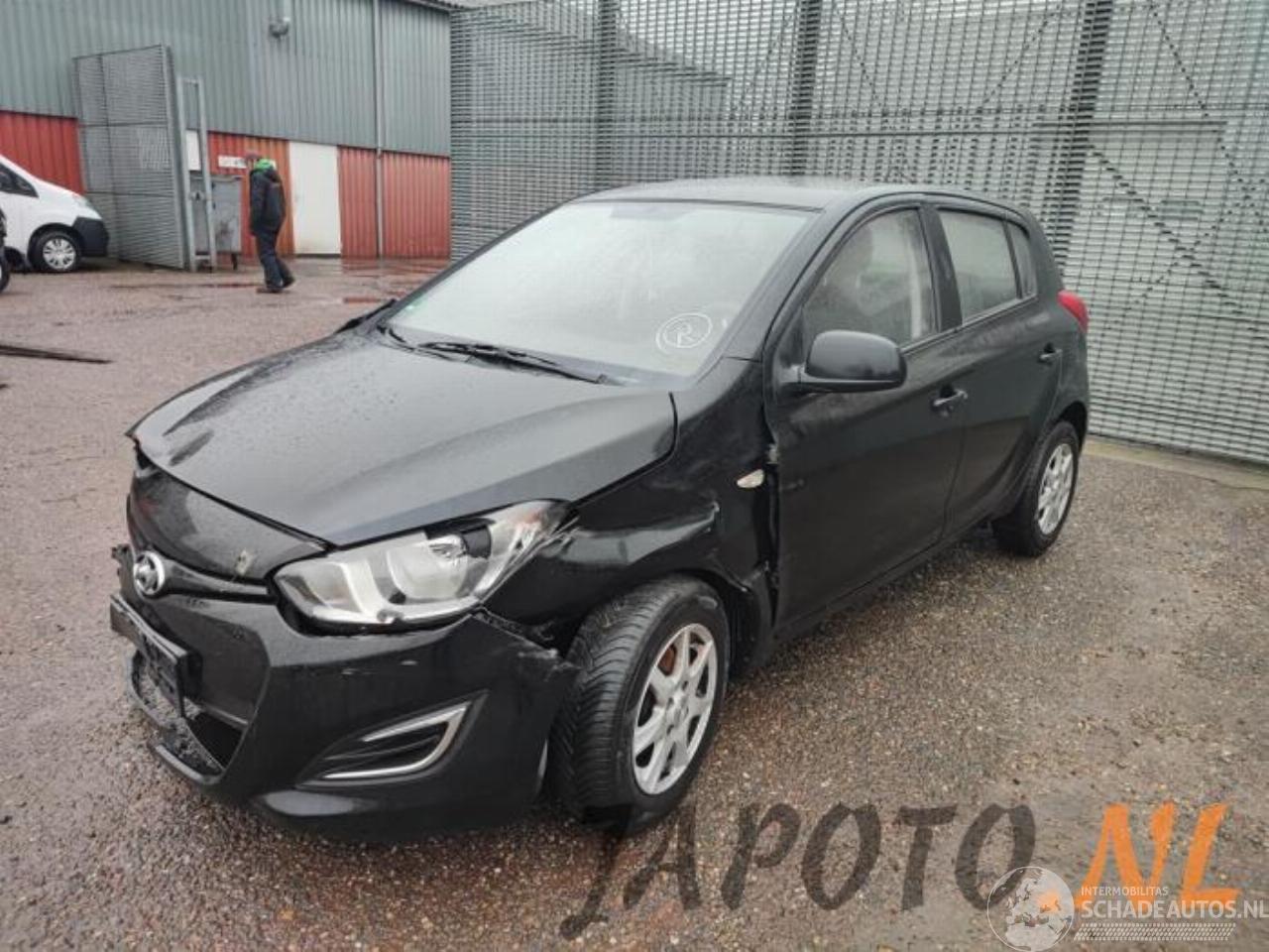 Hyundai I-20 i20, Hatchback, 2008 / 2015 1.2i 16V